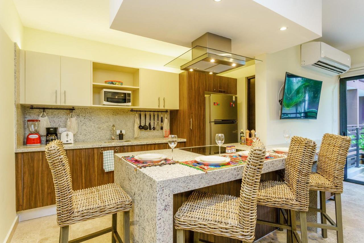 Luxurious Arenis Condo Living By Stella Rentals Playa del Carmen Extérieur photo