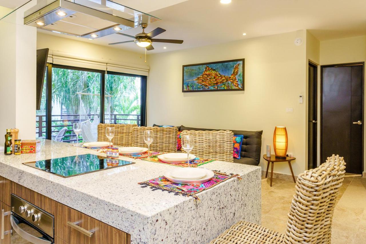Luxurious Arenis Condo Living By Stella Rentals Playa del Carmen Extérieur photo