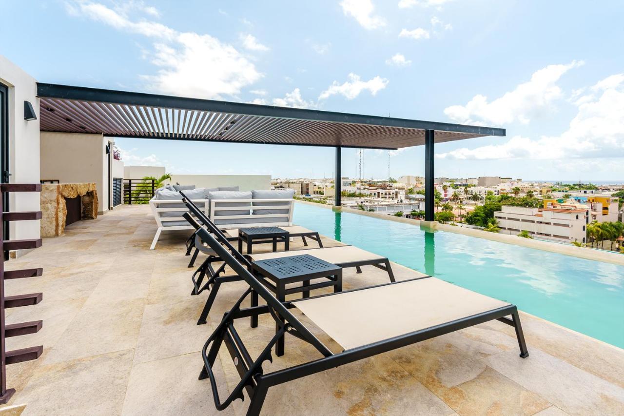 Luxurious Arenis Condo Living By Stella Rentals Playa del Carmen Extérieur photo