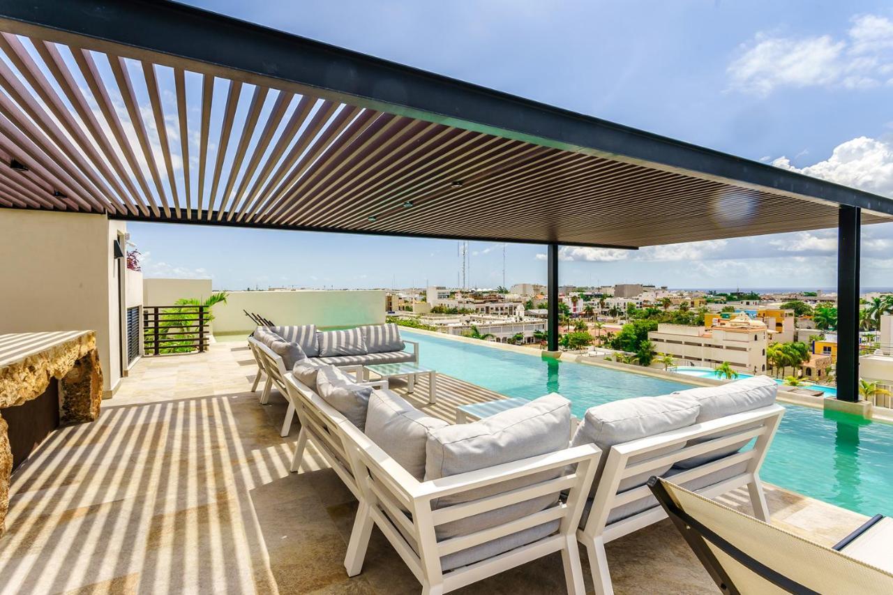 Luxurious Arenis Condo Living By Stella Rentals Playa del Carmen Extérieur photo