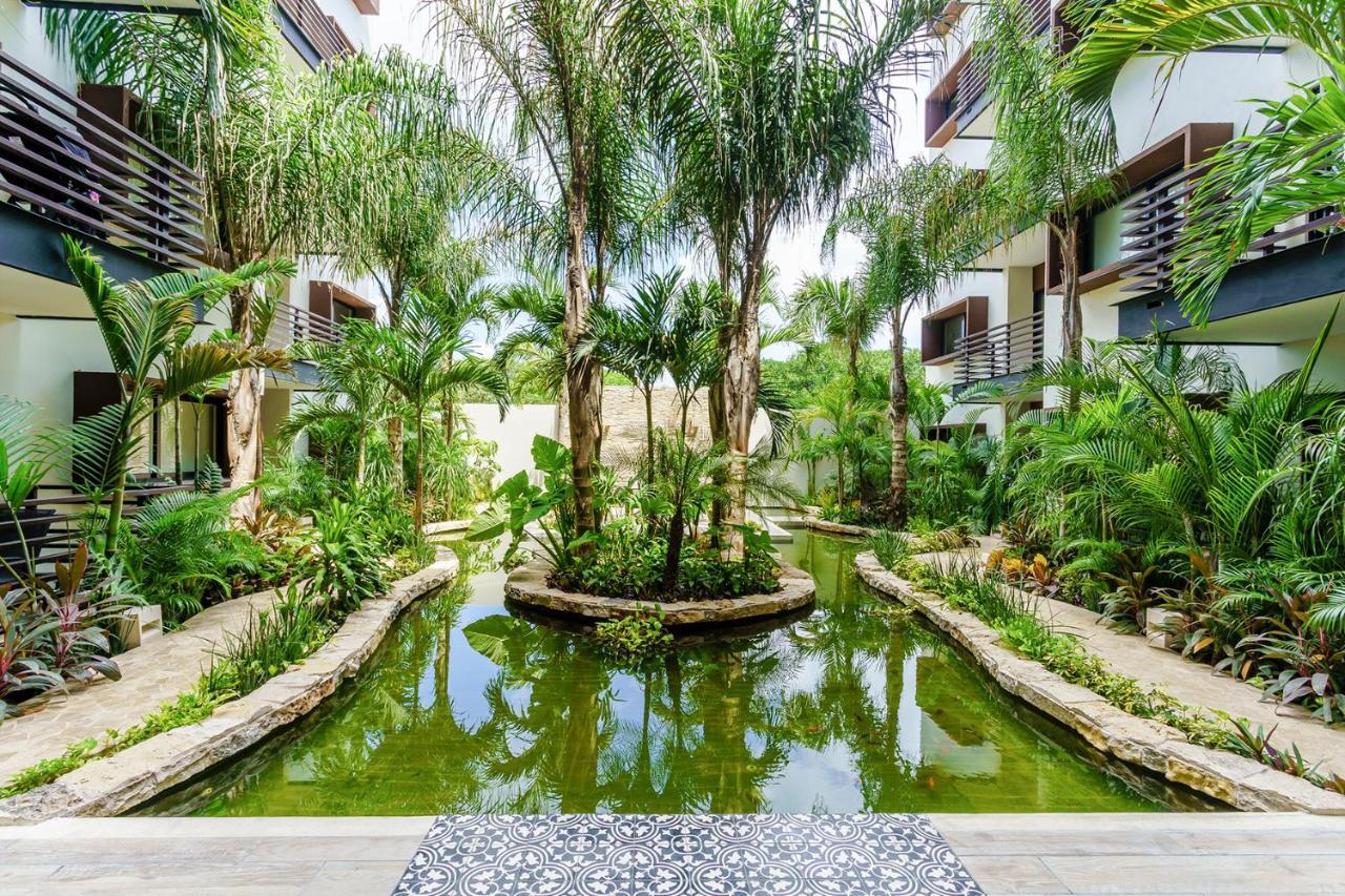 Luxurious Arenis Condo Living By Stella Rentals Playa del Carmen Extérieur photo
