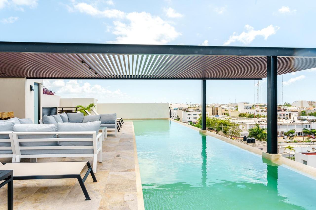 Luxurious Arenis Condo Living By Stella Rentals Playa del Carmen Extérieur photo