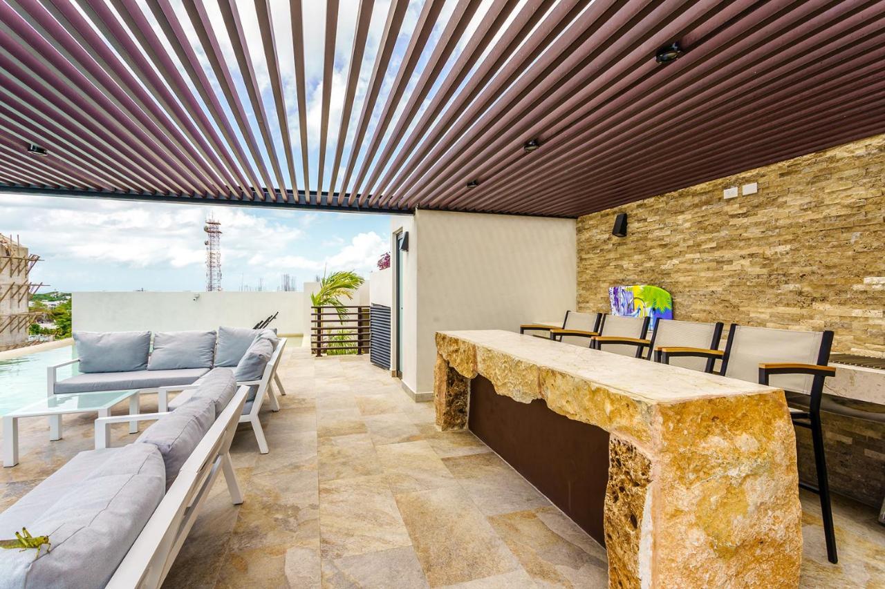 Luxurious Arenis Condo Living By Stella Rentals Playa del Carmen Extérieur photo