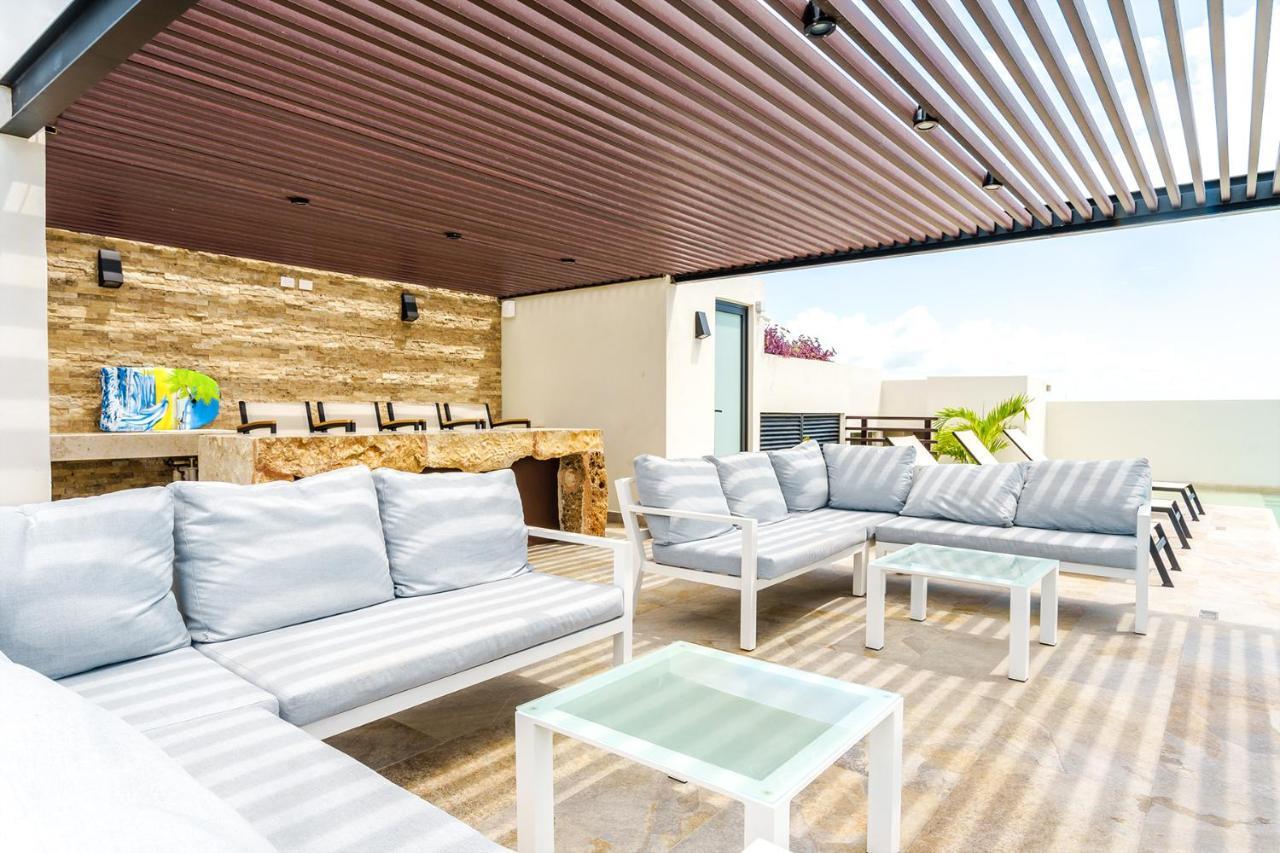 Luxurious Arenis Condo Living By Stella Rentals Playa del Carmen Extérieur photo