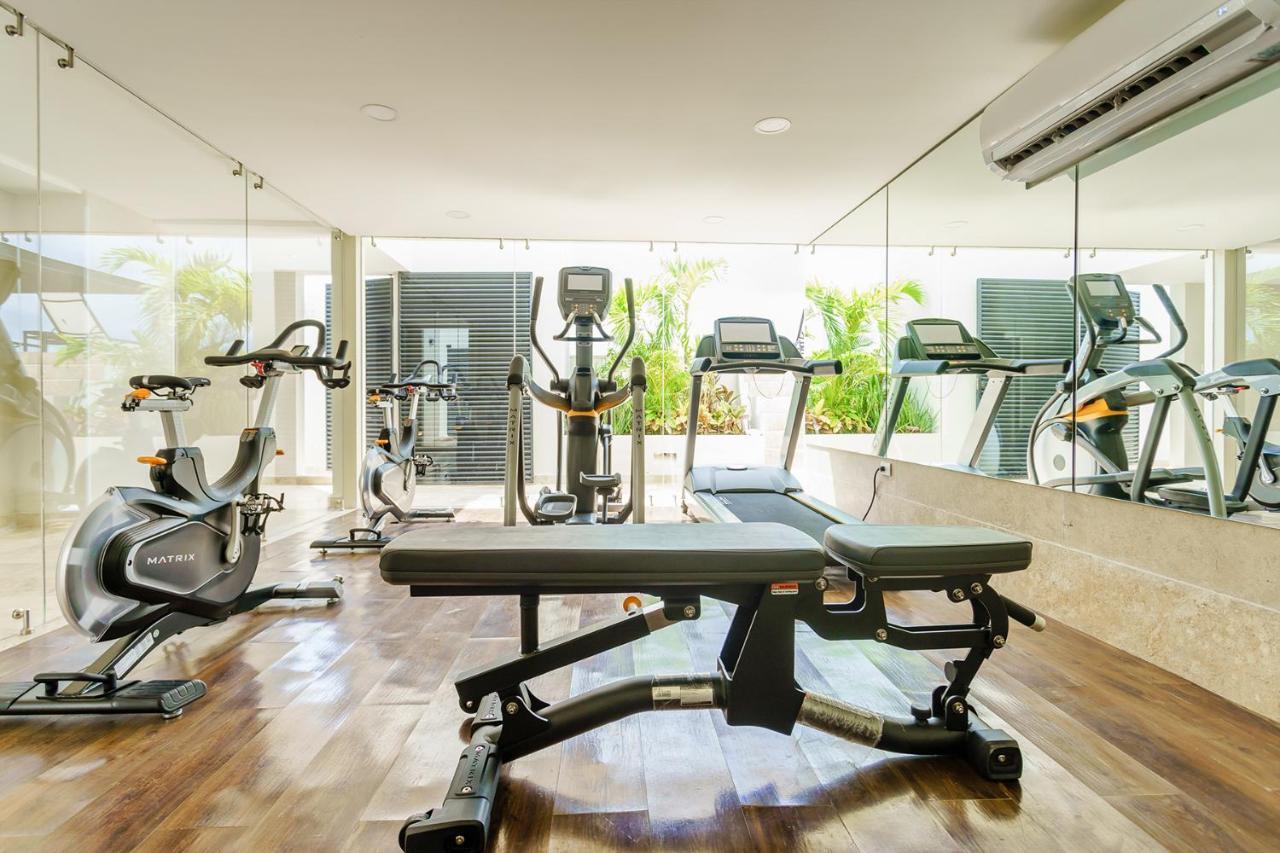 Luxurious Arenis Condo Living By Stella Rentals Playa del Carmen Extérieur photo