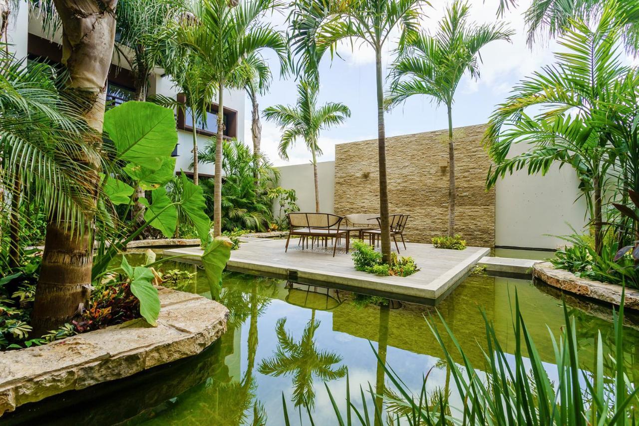 Luxurious Arenis Condo Living By Stella Rentals Playa del Carmen Extérieur photo