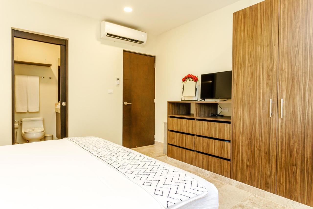Luxurious Arenis Condo Living By Stella Rentals Playa del Carmen Extérieur photo