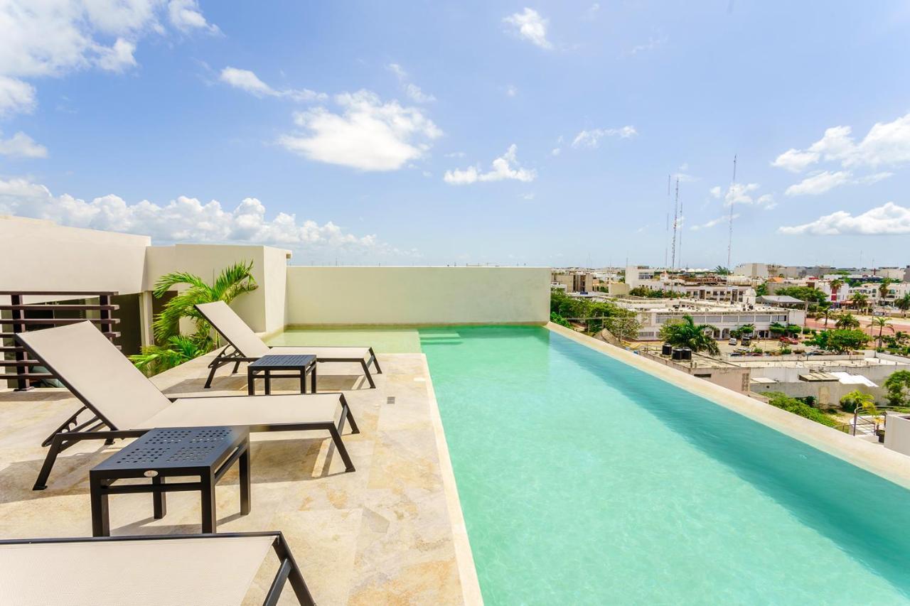 Luxurious Arenis Condo Living By Stella Rentals Playa del Carmen Extérieur photo