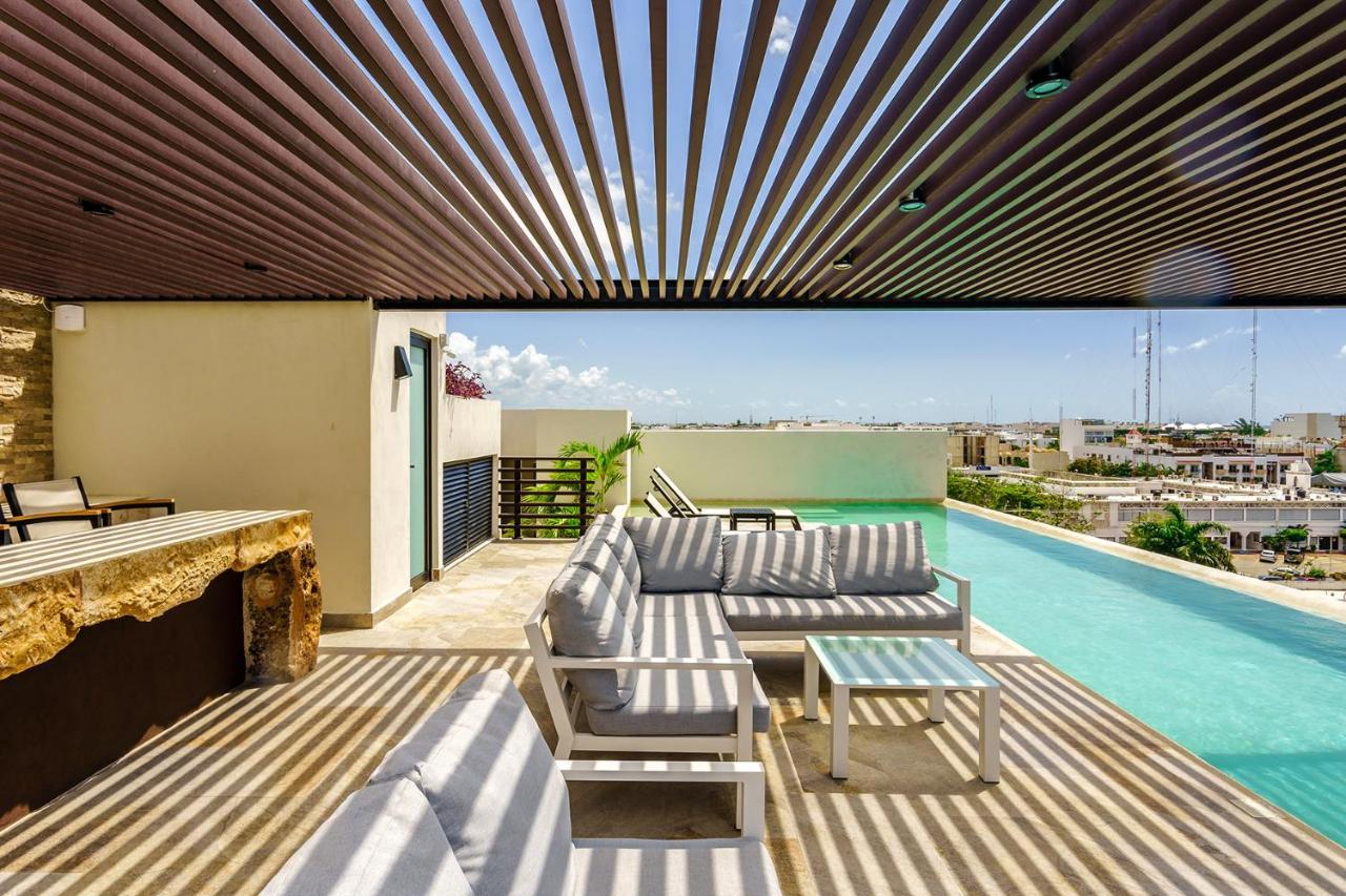 Luxurious Arenis Condo Living By Stella Rentals Playa del Carmen Extérieur photo